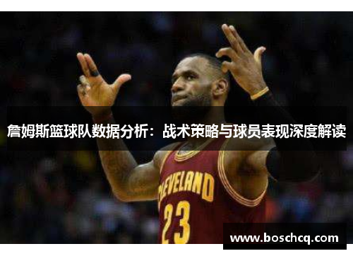 詹姆斯篮球队数据分析：战术策略与球员表现深度解读