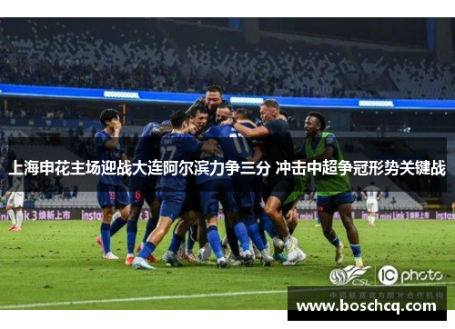 上海申花主场迎战大连阿尔滨力争三分 冲击中超争冠形势关键战